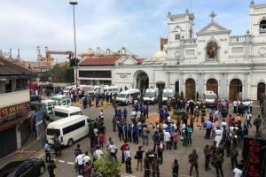 Atacuri asupra mai multor biserici din Sri Lanka, în duminica Paștelui: cel puțin 137 de morți și peste 300 de răniți