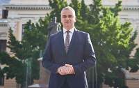 Marius BODEA (USR Iași): Voi candida pentru funcția de primar al Iașului!