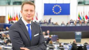 Eurodeputatul român Siegfried Mureșan, ales vicepreședinte al Partidului Popular European