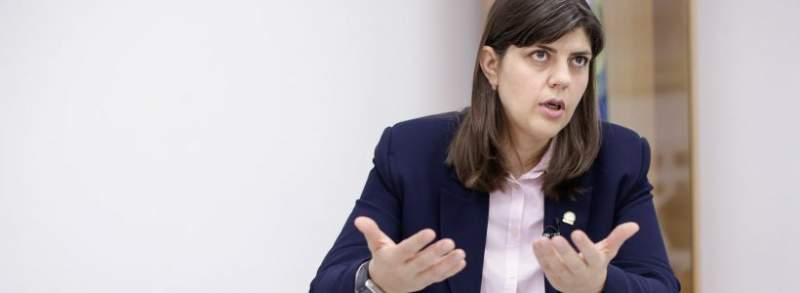 Şefa Direcţiei Naţionale Anticorupţie, Laura Codruţa Kovesi, va fi audiată marţi, la CSM