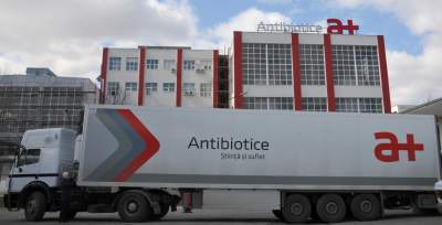 Afacerile Antibiotice Iași în creștere cu 24% în 2023,  consolidează dezvoltarea companiei