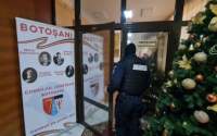 Percheziții DNA în Botoșani și Iași. Procurorii au descins în biroul șefei CJ Botoșani și la Spitalul Județean