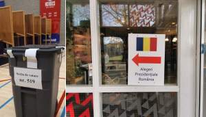 Imaginație bolnavă! Voturile românilor din Olanda ajung în pubele de gunoi