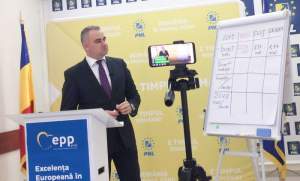 Deputatul Marius Bodea a prezentat cifrele dezastrului din bugetul Primăriei și a făcut o comparație cu bugetele Oradei și Clujului