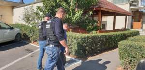 Român, membru al unei temute organizații mafiote din Italia, prins la Buzău: era dat în urmărire generală de jumătate de an