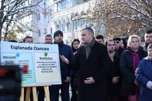 Marius Bodea: Primarul Iașului a semnat pentru distrugerea Esplanadei Oancea