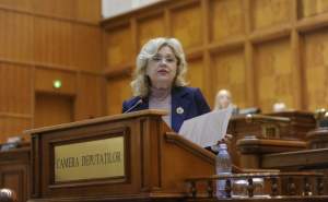 Camelia Gavrilă: Președinția Consiliului Uniunii Europene - priorități și strategii în domeniul educației