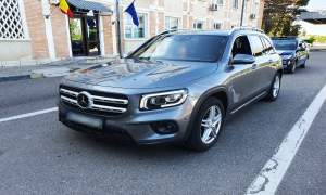 Mercedes furat din Suedia, depistat la controlul de frontieră de la Albița