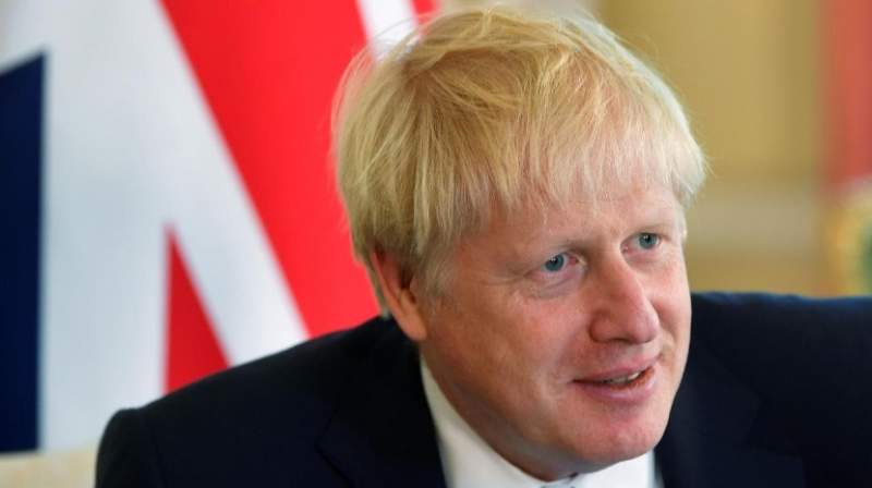 Boris Johnson a semnat acordul de ieșire din UE