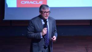 Directorul general Oracle România, audiat la sediul DNA