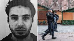 Atacatorul din Strasbourg a fost ucis de forțele de ordine. Cum a fost depistat