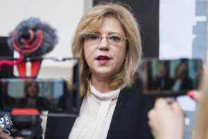 Europarlamentarul Corina Creţu demisionează din PRO România. Consideră colaborarea cu AUR „o decizie greşită&quot;