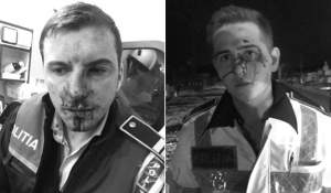 Ce s-a întâmplat cu agresorii polițiștilor din Vâlcea: cum au ajuns oamenii legii să fie amenințați cu propriile arme