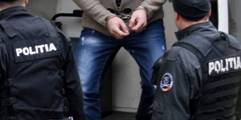 Român căutat de autoritățile germane pentru trafic de persoane, prins de polițiștii din Reghin