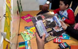 Peste 500 de cărți și rechizite, dăruite unor copii nevoiași de angajații din clădirile de birouri din ansamblul