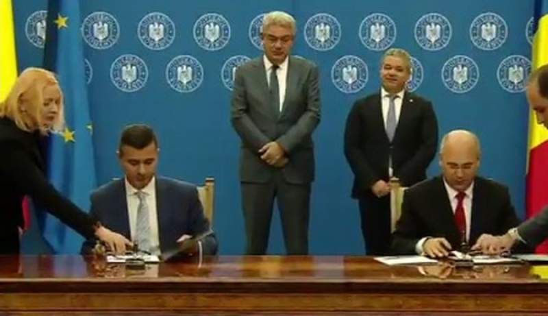 Contractul pentru modernizarea Spitalului „Sf. Maria” a fost semnat: 30 de milioane de euro ajung la Iași (VIDEO)