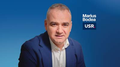 Marius Bodea (USR Iași): Cei mai mulți bani investiți la Iași sunt în vilele lui Chirica