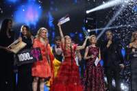 VIDEO. Ester Peony reprezintă România la Eurovision 2019, la Tel Aviv