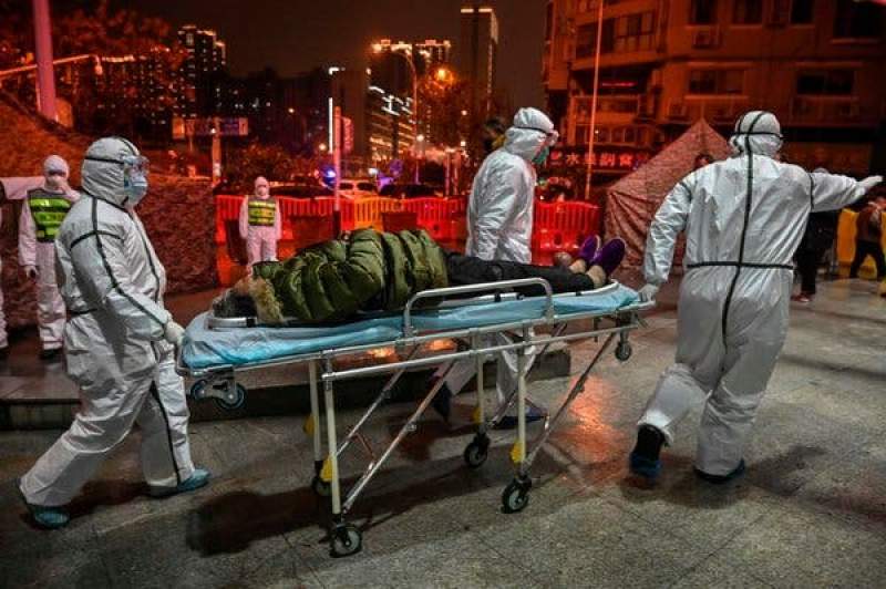Bilanţul epidemiei de pneumonie virală din China: 56 de morţi şi aproape 2.000 de persoane contaminate