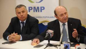 Traian Băsescu, despre mitingul PSD de la Iași: Modul în care s-a desfăşurat mitingul a făcut ca PSD să fie cel care a pierdut ieri