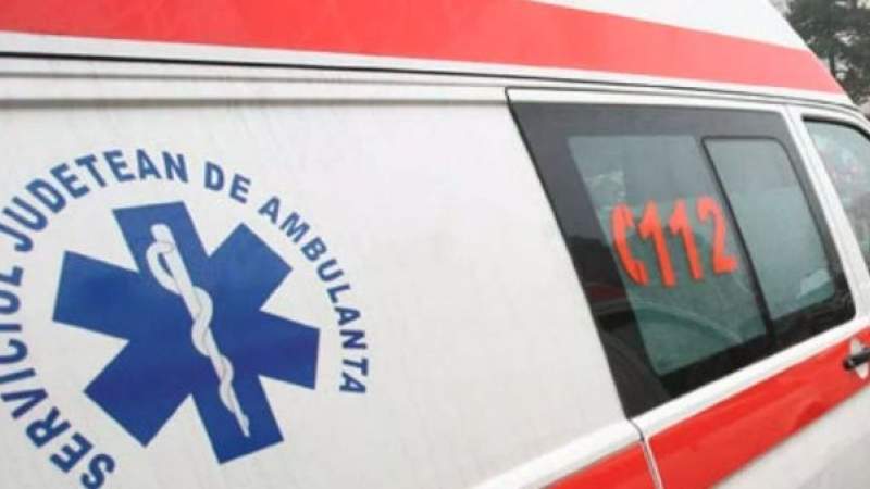 Femeie înjunghiată de soț, adusă în stare gravă la Spitalul „Sf. Spiridon”