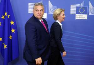 Comisia Europeană i-a deblocat Ungariei 10,2 miliarde de euro din fondurile de coeziune