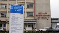 Fetiță de 11 luni, decedată din cauza gripei la Spitalul de Copii din Iași
