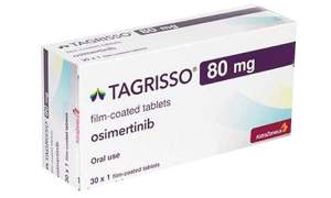 Medicamentul Tagrisso, produs de AstraZeneca, reduce riscul de deces la unii pacienți cu cancer pulmonar operat