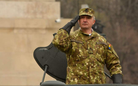 Generalul Vlad Gheorghiță, numit șef al Statului Major al Apărării