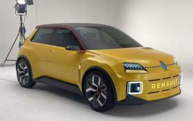 Renault lansează „Legend”, o maşină electrică la un preţ mai mic de 20.000 de euro