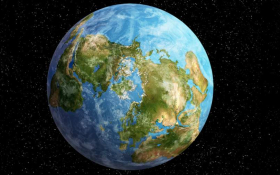 O veste teribilă pentru omenire: Un nou supercontinent va apărea pe Pământ