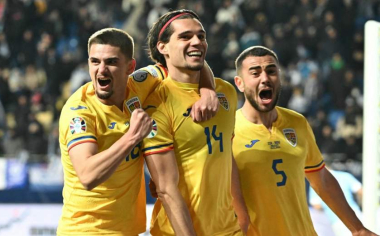 România învinge Israel cu 2-1 și se califică la EURO 2024 (VIDEO)