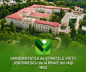Universitatea de Științele Vieții „Ion Ionescu de la Brad” Iași