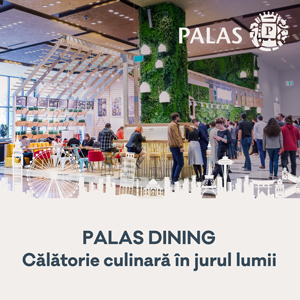 Palas Mall Dining