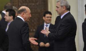 Soțul lui Sevil Shhaideh, o problemă națională. Traian Băsescu: „Dragnea, tu pricepi?”