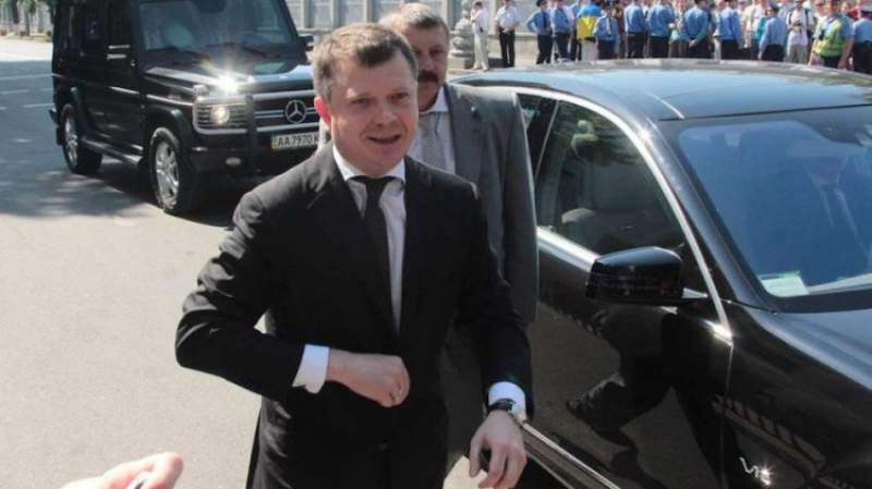 Miliardar ucrainean acuzat de infracțiuni financiare, arestat în Franța