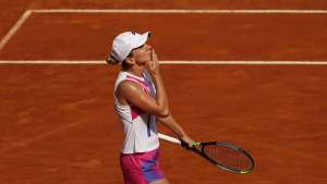 Simona Halep s-a calificat în finala turneului WTA de la Roma