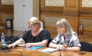 Sfidare: Doina Gradea refuză și în fața parlamentarilor să explice prezența lui Liviu Dragnea la emisiunile TVR în timpul campaniei electorale