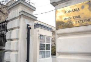 MAE a alocat o linie telefonică pentru românii din diaspora aflați în dificultate