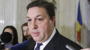 Senatorul Șerban Nicolae a demisionat de la șefia Comisiei Juridice