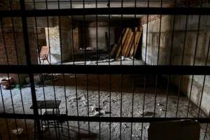 Poliția ucraineană a descoperit lagăre de tortură în Harkov