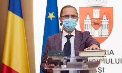 Scandal în USR Iași: Iulian Hușanu a ieșit din Consiliul Local. Acuzat că amesteca afacerile cu politica
