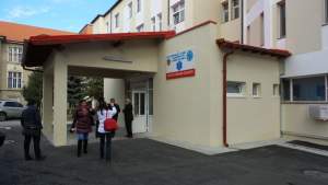 Tânără de 35 de ani, internată cu pneumonie, decedată la spitalul din Sibiu