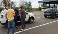 Moldovean căutat de autoritățile italiene pentru agresiune asupra unei persoane, prins la Albița