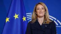 Roberta Metsola: Spațiul Schengen nu va fi complet până când nu va adera și România