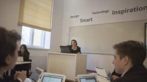 „Profesorul în clasa digitală”, conferință la Colegiul Național „Costache Negruzzi” Iași