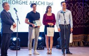 O echipă de studenți ai Universității Tehnice a câștigat premiul Innovation Award la competiția internațională de antreprenoriat Gen-E 2023