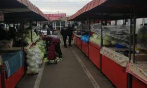 Restricții în piețele agroalimentare din Iași: vor funcționa exclusiv în exterior pe toată perioada restricțiilor