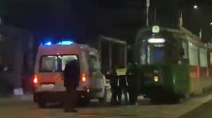 Tragedie în Iași, în ultima zi a anului. Un vatman a murit în timp ce conducea tramvaiul 11