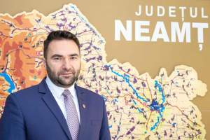 Prefectul de Neamț a demisionat și va candida din partea PSD pentru funcția de primar al municipiului Piatra-Neamț